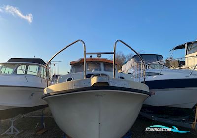 Starlet 26 Motorboot 1979, mit Volvo Penta motor, Dänemark