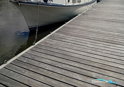 Starlett 34 Motorboot 1980, mit Leyland motor, Dänemark