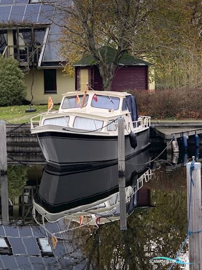 Stavo Kruiser 850 AK Motorboot 1978, mit Vetus motor, Niederlande