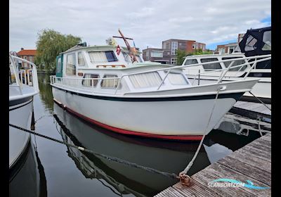 Stavokruiser 830 Motorboot 1978, mit Samofa motor, Niederlande