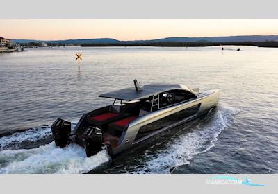 Stealth 50 Catamaran Motorboot 2024, mit Mercury motor, Frankreich