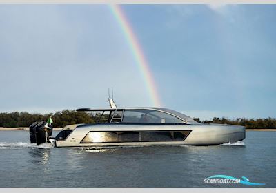 Stealth 50 Catamaran Motorboot 2024, mit Mercury motor, Frankreich