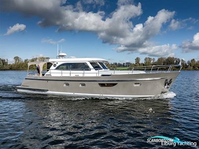 Steeler  NG 40  Motorboot 2015, Niederlande
