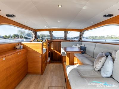 Steeler  NG 40  Motorboot 2015, Niederlande
