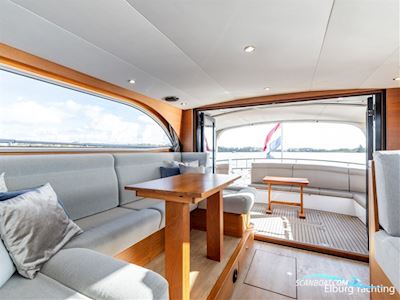 Steeler  NG 40  Motorboot 2015, Niederlande