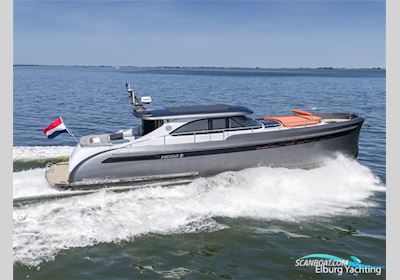 Steeler 52S Performance  Motorboot 2018, Niederlande