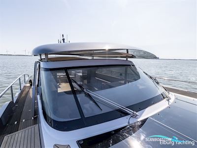 Steeler 52S Performance Motorboot 2018, Niederlande