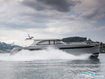 Steeler 56S - Aluminium  Motorboot 2022, Niederlande