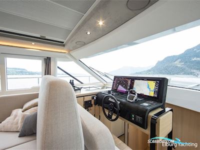 Steeler 56S - Aluminium  Motorboot 2022, Niederlande