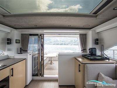 Steeler 56S - Aluminium  Motorboot 2022, Niederlande