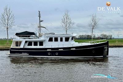 Steeler Explorer 50 Pilothouse Motorboot 2024, mit Vetus Deutz motor, Spanien