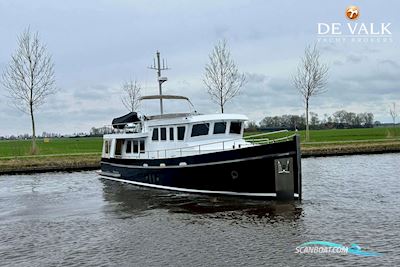 Steeler Explorer 50 Pilothouse Motorboot 2024, mit Vetus Deutz motor, Spanien