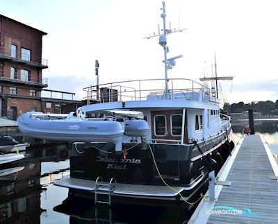 Steeler Explorer 50 Pilothouse Motorboot 2018, mit Vetus-Deutz VD6 motor, Deutschland