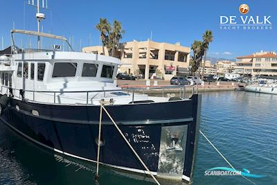 Steeler Explorer 50 Pilothouse Motorboot 2024, mit Vetus Deutz motor, Spanien