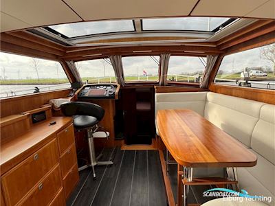Steeler NG40  Motorboot 2013, Niederlande