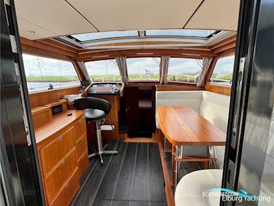 Steeler NG40  Motorboot 2013, Niederlande