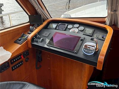 Steeler NG40  Motorboot 2013, Niederlande