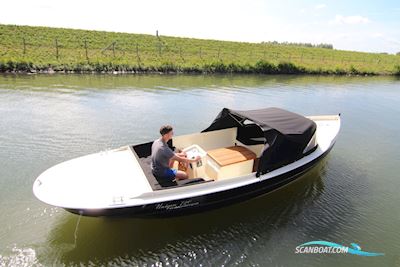 Steilsteven Sloep Unique 720 Motorboot 2019, Niederlande
