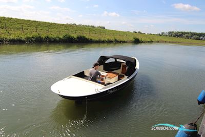 Steilsteven Sloep Unique 720 Motorboot 2019, Niederlande