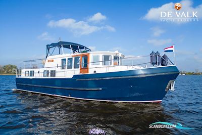 Stentor 1500 Motorboot 1995, mit Cummins motor, Niederlande