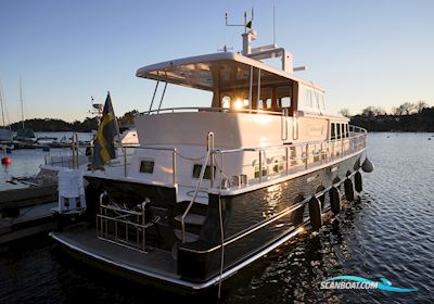 Stentor 1800 Motorboot 2005, mit Caterpillar 3056 DI-TA motor, Sweden