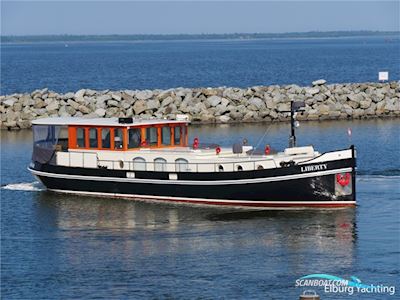 Stentor Luxe Motor - 1800 Motorboot 2006, Niederlande