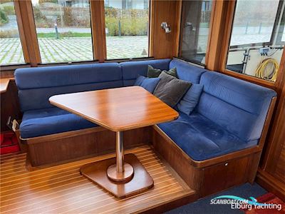 Stentor Luxe Motor - 1800 Motorboot 2006, Niederlande