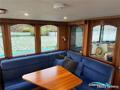Stentor Luxe Motor - 1800 Motorboot 2006, Niederlande