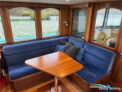 Stentor Luxe Motor - 1800 Motorboot 2006, Niederlande