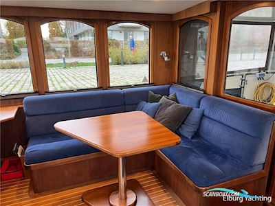 Stentor Luxe Motor - 1800 Motorboot 2006, Niederlande