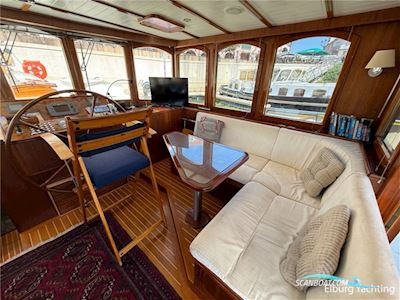 Stentor Luxe Motor 1500 Motorboot 2009, Niederlande