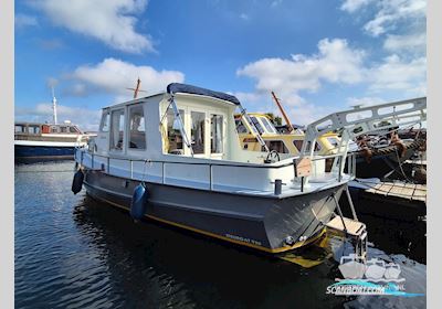 Steurgat Vlet 9.30 OK Motorboot 1984, mit vetus motor, Niederlande