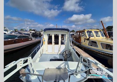 Steurgat Vlet 9.30 OK Motorboot 1984, mit vetus motor, Niederlande
