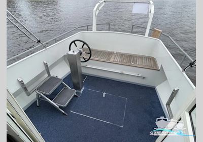 Steurgat Vlet 9.30 OK Motorboot 1984, mit vetus motor, Niederlande