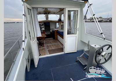 Steurgat Vlet 9.30 OK Motorboot 1984, mit vetus motor, Niederlande