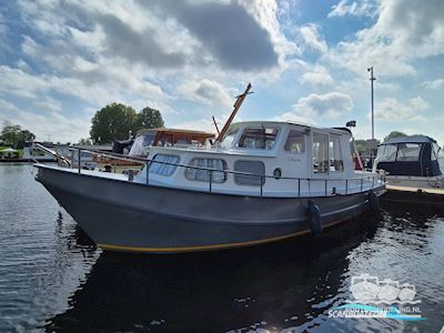 Steurgat Vlet 9.30 OK Motorboot 1986, mit Vetus motor, Niederlande