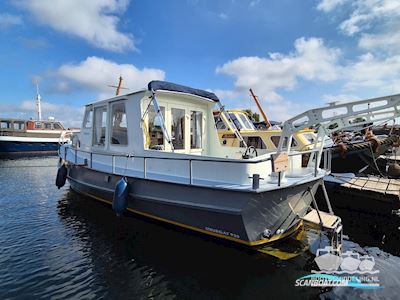 Steurgat Vlet 9.30 OK Motorboot 1986, mit Vetus motor, Niederlande