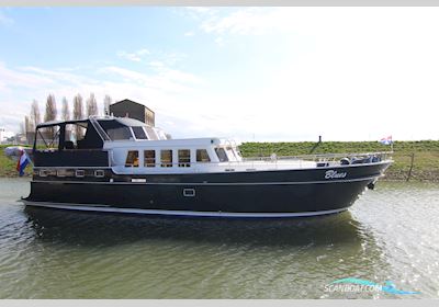 Stevens Columbus Kotter 16.40 Motorboot 1997, Niederlande
