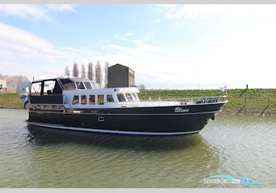 Stevens Columbus Kotter 16.40 Motorboot 1997, Niederlande