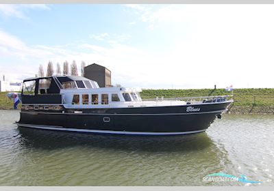 Stevens Columbus Kotter 16.40 Motorboot 1997, Niederlande