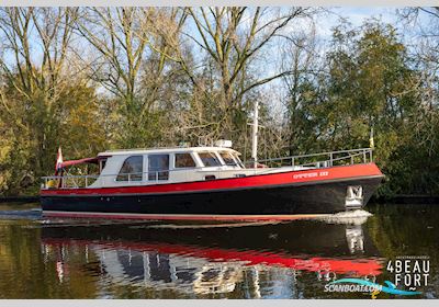 Stevenvlet 13.10 OK Motorboot 2003, mit Perkins motor, Niederlande