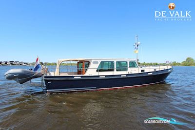 Stevenvlet 45 VE Motorboot 2009, mit Perkins motor, Niederlande