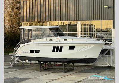 Stillo 30 Bijna als nieuw, luxe uitgerust en direct vaarklaa Motorboot 2022, mit Craftsman motor, Niederlande