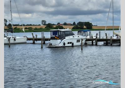 Stillo stillo 30 Motorboot 2022, mit craftsman motor, Niederlande