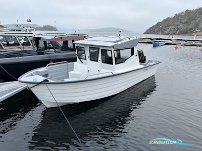 Sting 600 Pro HT Motorboot 2024, mit Mercury F80 hk motor, Sweden