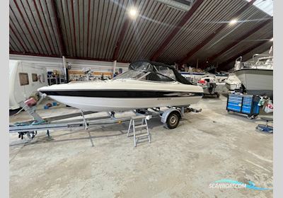 Stingray 185 LX Bowrider Volvopenta 3,0 GL Motorboot 2009, mit Volvo Penta motor, Dänemark