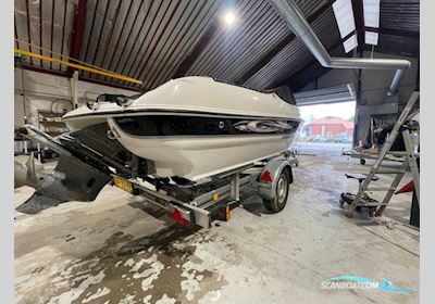 Stingray 185 LX Bowrider Volvopenta 3,0 GL Motorboot 2009, mit Volvo Penta motor, Dänemark