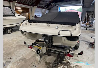 Stingray 185 LX Bowrider Volvopenta 3,0 GL Motorboot 2009, mit Volvo Penta motor, Dänemark