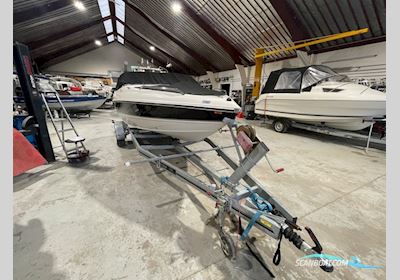 Stingray 185 LX Bowrider Volvopenta 3,0 GL Motorboot 2009, mit Volvo Penta motor, Dänemark