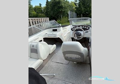 Stingray 185 Motorboot 2009, mit Volvo Penta motor, Dänemark